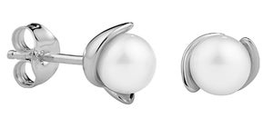 Assi Arnimaa-Leinonen / Kohinoor - Lily (korvakorut, valkokulta)