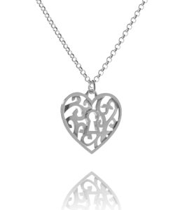 Johanna Rantalainen / Juhana Tampere - Lupaus (riipus, iso)