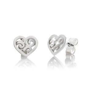 Johanna Rantalainen / Juhana Tampere - Lupaus (nappikorvakorut)