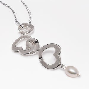 Anna Heino - Bubblelove (helmiriipus)