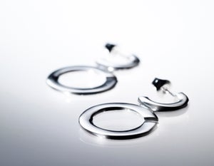 Anna Heino - Bubbles (korvakorut, L)