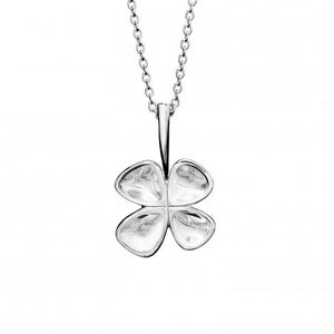 P&auml;ivi Keski-Pomppu / Lumoava - Onnekas (riipus)