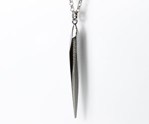 Tommi Salonen / SAVU design - Pohjannaula (riipus)