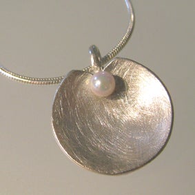 Marjut Viitanen - Lumme (riipus)