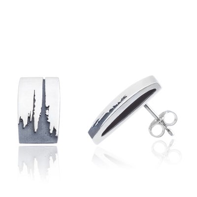 Johanna Rantalainen / Juhana Tampere - Impasto (korvakorut)