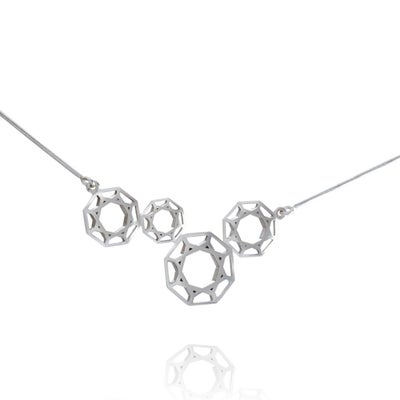 Johanna Rantalainen / Juhana Tampere - Hiili (kaulakoru)