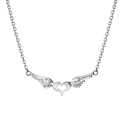 PauliinaK / Lumoava - Rakkain (riipus, iso)