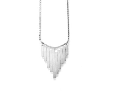 Jaana Junkkaala / Pioni Design - &Auml;&auml;ni (kaulakoru)