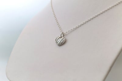 Tommi Salonen / SAVU design - Kelo Syd&auml;nriipus, Koivu (pieni)