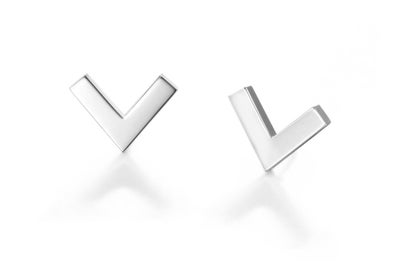 Katri Niskanen / Lumoava - Cupid (Korvakorut III, valkokulta)