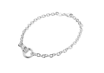 Kristian Saarikorpi / Lumoava - Aarre (rannekoru)