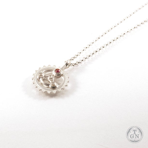 Juhani Ananin: Parts of The Machine Singu (riipus rodoliitilla)