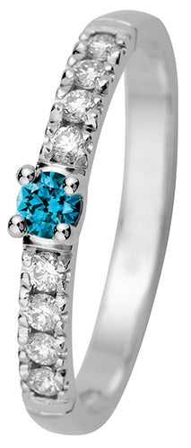 Assi Arnimaa-Leinonen / Kohinoor - Estelle (sormus, 033-216VOC-24)