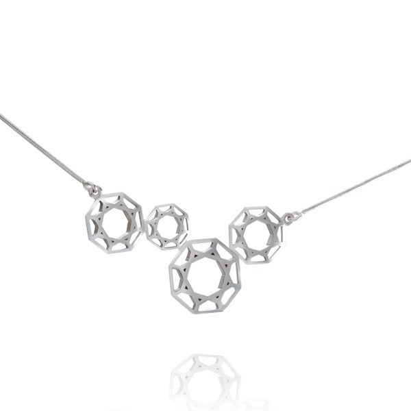 Johanna Rantalainen / Juhana Tampere - Hiili (kaulakoru)