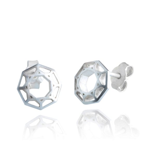 Johanna Rantalainen / Juhana Tampere - Hiili (korvakorut, tappi)