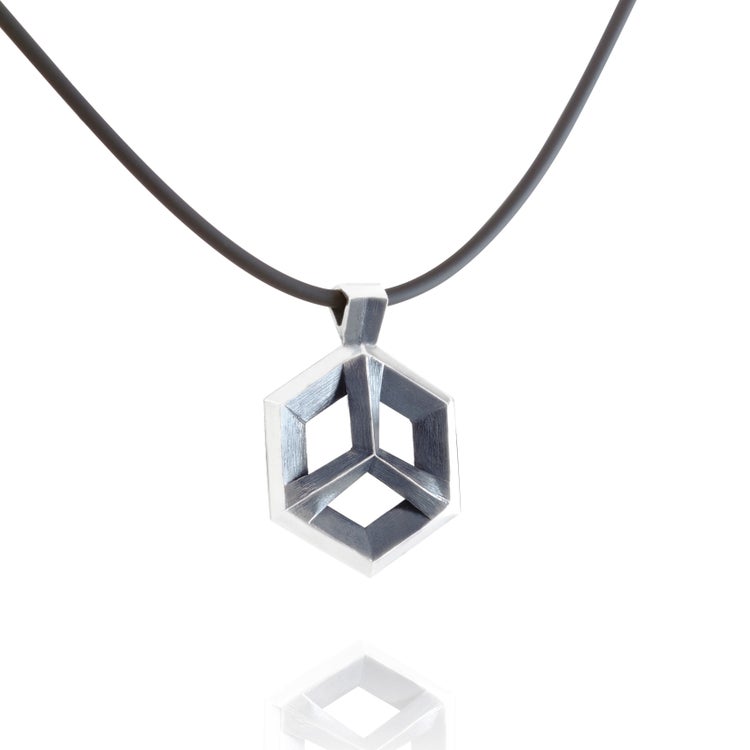 Juhani Salonen / Juhana Tampere - Hiili (riipus, iso)