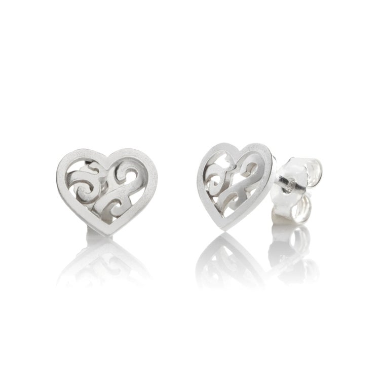 Johanna Rantalainen / Juhana Tampere - Lupaus (nappikorvakorut)