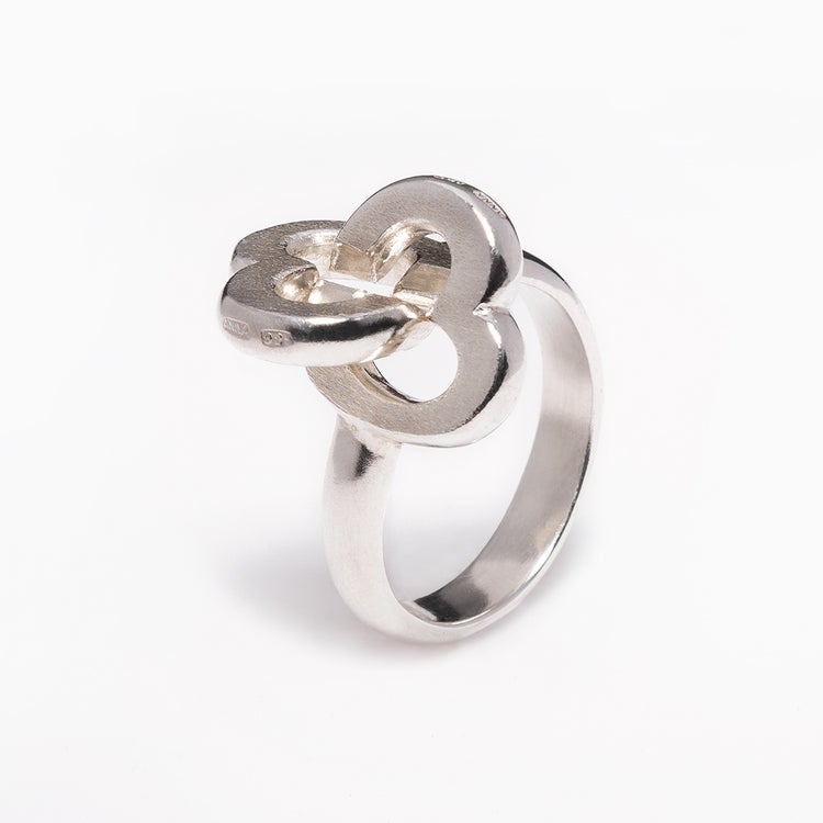 Anna Heino - Bubblelove (sormus)