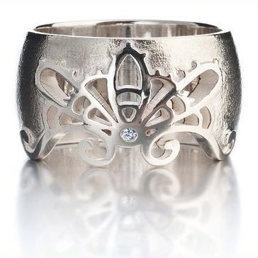 Carina Blomqvist - Bianca-sormus