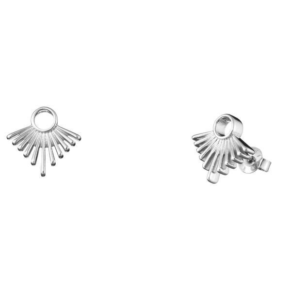 PauliinaK / Lumoava - Aamunhetki (korvakorut)