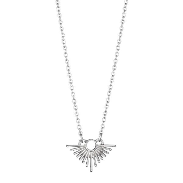 PauliinaK / Lumoava - Aamunhetki (riipus)