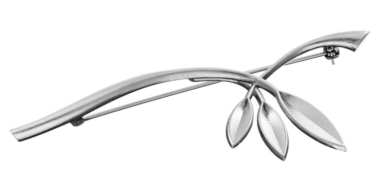 Eelis Aleksi / Lumoava - Huomen (rintaneula)