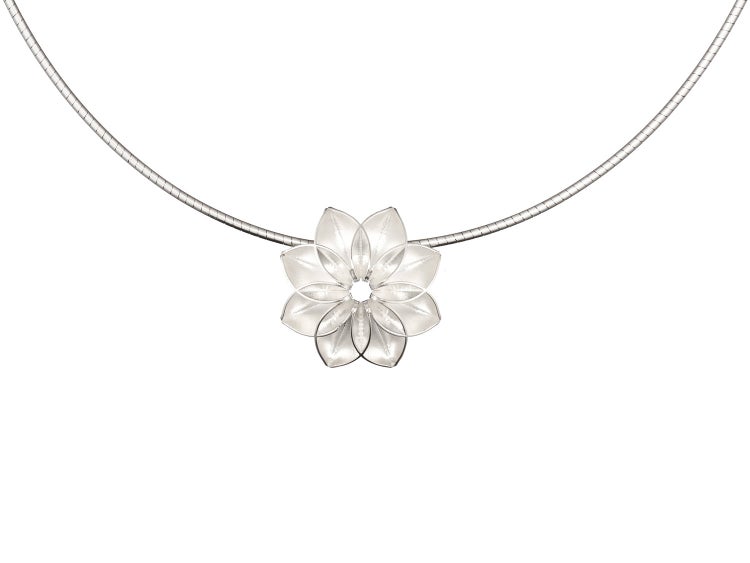 Inni P&auml;rn&auml;nen / Lumoava - Hurma (riipus, iso)