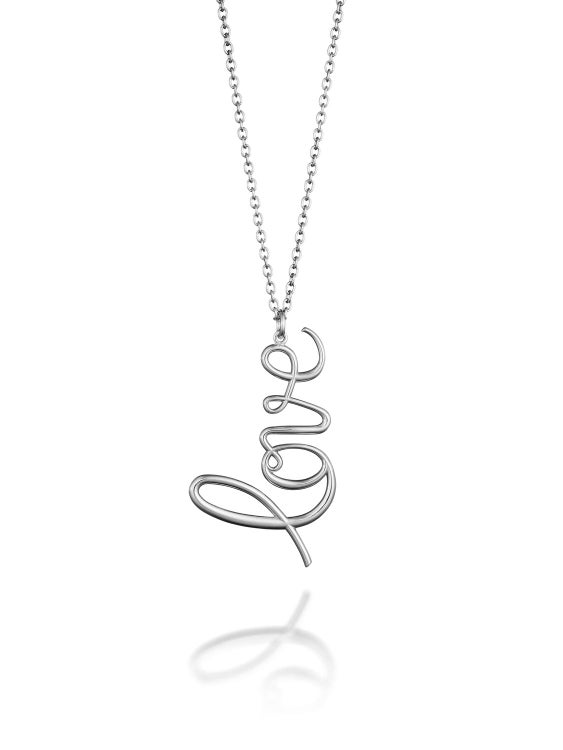 Katri Niskanen / Lumoava - Love (riipus)