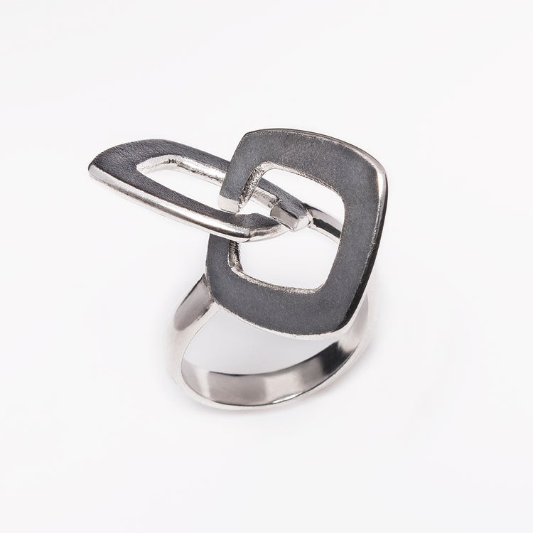 Anna Heino - Roughbubble (sormus, L)