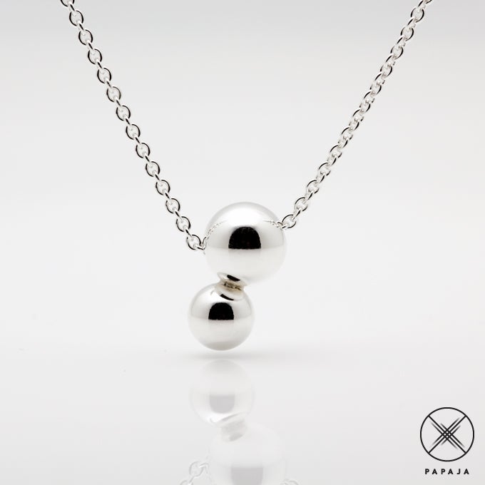 Anneli Aaltonen / Papaja - Siskot (kaulakoru)