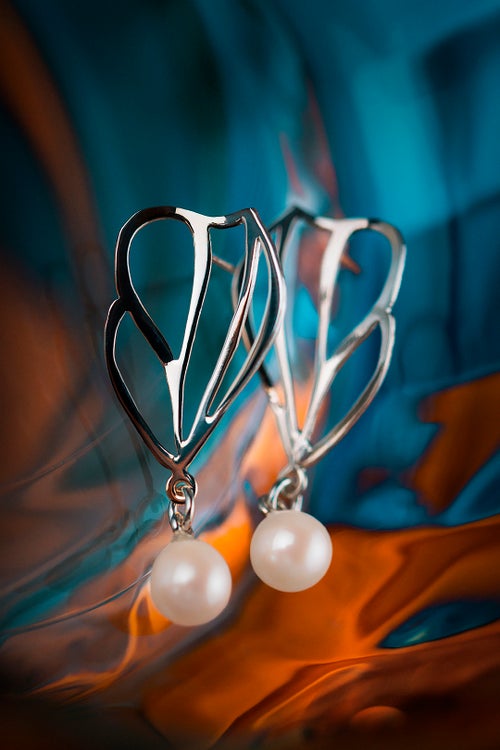 Tanna Rantanen / Tanna Design - Kev&auml;t (korvakorut tapilla)