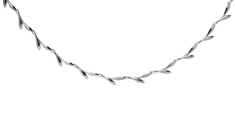 Vanilja-kaulakoru (Heikki Hartikainen / Lumoava)